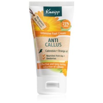 Kneipp Anti Callus unguent pentru picioare batatorite