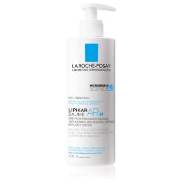 La Roche-Posay Lipikar Baume AP+M balsam pentru refacerea lipidelor impotriva iritatiilor si mancarimilor de firma originala