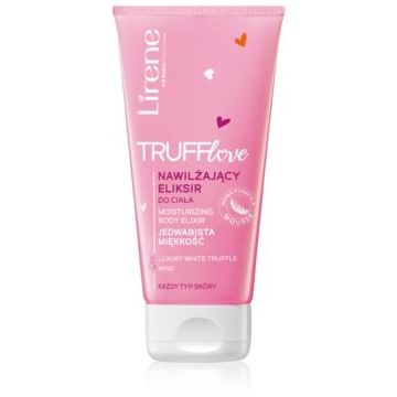 Lirene Trufflove elixir leave-in cu efect de hidratare