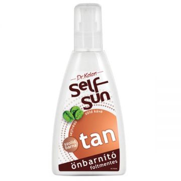 Lotiune Autobronzanta Self Sun Tan Dr. Kelen, 150 ml la reducere