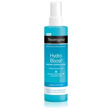 Neutrogena Hydro Boost® spray de corp hidratant