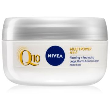 Nivea Q10 Plus crema de corp remodelatoare