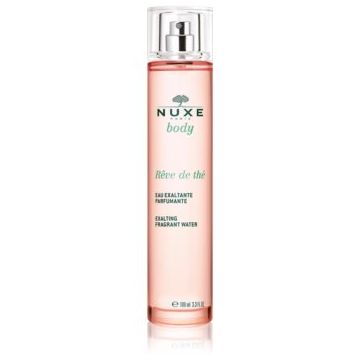 Nuxe Rêve de Thé Exalting Fragrant Water eau fraiche pentru corp ieftin