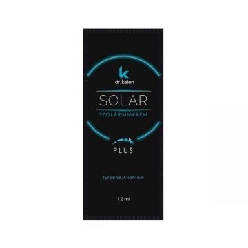 Plic Crema pentru Solar Plus - Dr. Kelen SunSolar Plus, 12 ml ieftina