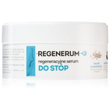 Regenerum Foot Care ser regenerator pentru picioare