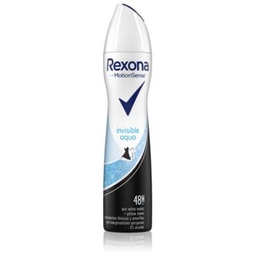 Rexona Invisible Aqua spray anti-perspirant de firma original