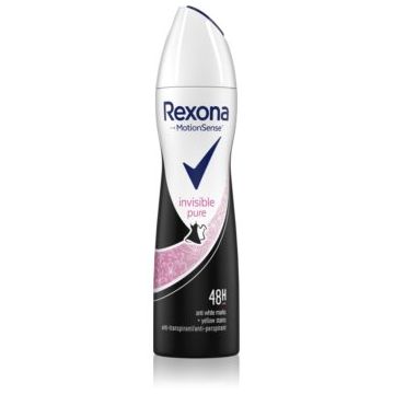 Rexona Invisible Pure spray anti-perspirant