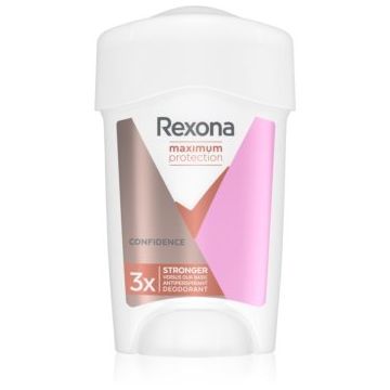 Rexona Maximum Protection Antiperspirant anti-perspirant crema impotriva transpiratiei excesive