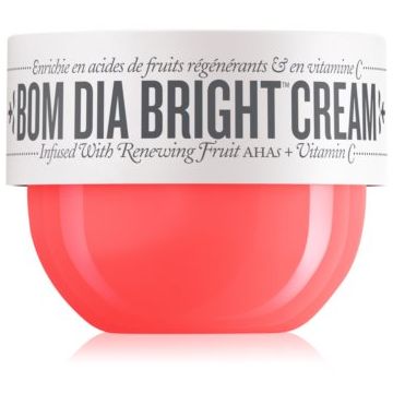 Sol de Janeiro Bom Dia™ Bright Cream cremă de corp, cu efect de iluminare de firma originala