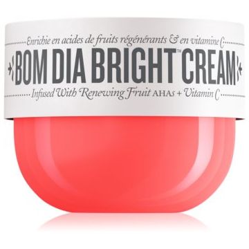 Sol de Janeiro Bom Dia™ Bright Cream cremă de corp, cu efect de iluminare