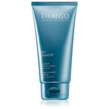 Thalgo Défi Fermeté Stomach & Waist Sculptor crema cu efect de slabire pentru burta si solduri