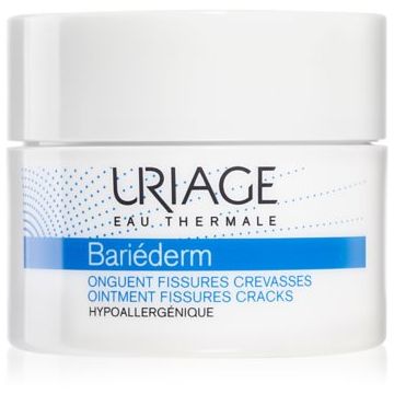 Uriage Bariéderm Ointment Fissures Cracks crema restaurativa pe pielea crapata ieftina