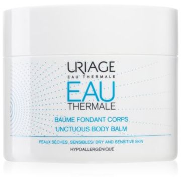 Uriage Eau Thermale Unctuous Body Balm balsam de corp hidratant pentru piele uscata si sensibila de firma originala