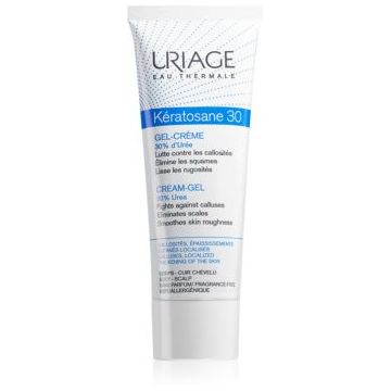 Uriage Kératosane 30 Cream-Gel gel crema hidratant ieftina