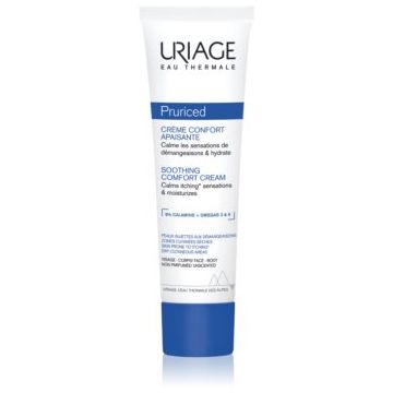 Uriage Pruriced Soothing Cream crema calmanta