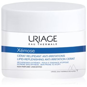 Uriage Xémose Lipid-Replenishing Anti-Irritation Cream unguent lipid regenerant pentru piele foarte sensibila sau cu dermatita atopica