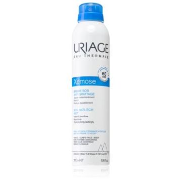 Uriage Xémose SOS Anti-Itch Mist spray SOS pentru calmarea instantanee a pruritului ieftin