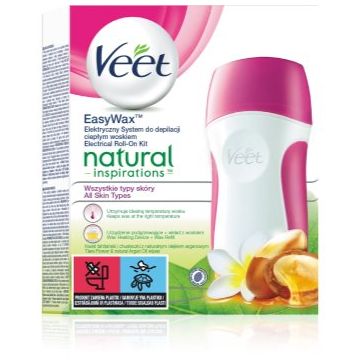 Veet EasyWax set (pentru epilare) de firma original