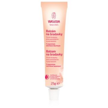 Weleda Mama balsam pentru mameloane de firma originala