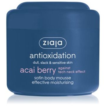 Ziaja Acai Berry spuma de corp