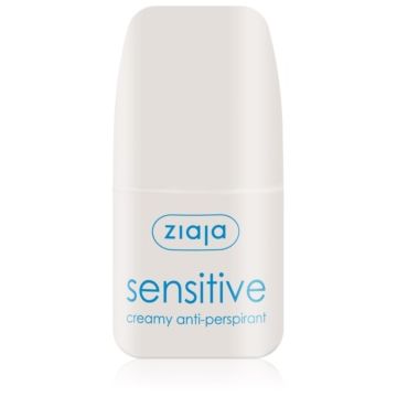 Ziaja Antiperspirant anti-perspirant crema roll-on