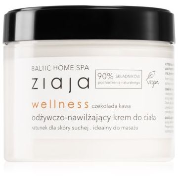 Ziaja Baltic Home Spa Wellness crema de corp hidratanta