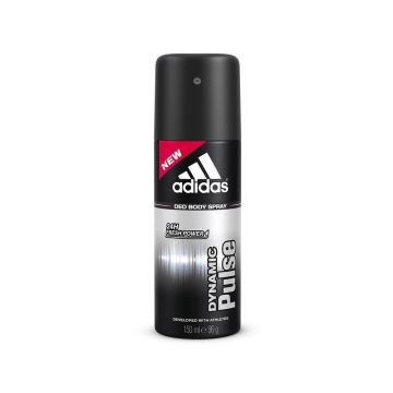 ADIDAS DYNAMIC PULSE DEO BODY Spray de firma original