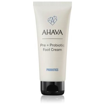 AHAVA Probiotics crema de picioare cu probiotice ieftina