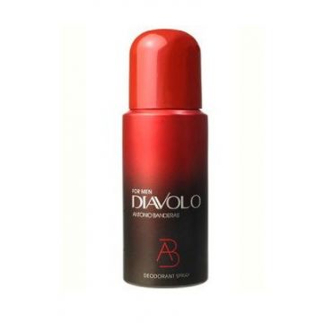 ANTONIO BANDERAS DIAVOLO DEO SPRAY