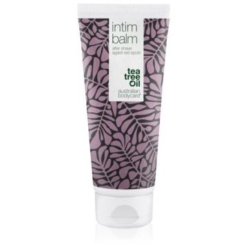 Australian Bodycare Tea Tree Oil balsam după bărbierit pentru partile intime