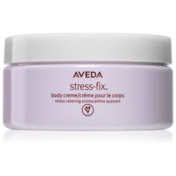 Aveda Stress-Fix™ Body Creme crema bogat hidratanta impotriva stresului ieftina