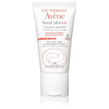 Avène XeraCalm A.D. Soothing Concentrate îngrijire calmantă impotriva iritatiilor si mancarimilor