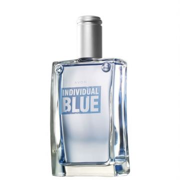 AVON INDIVIDUAL BLUE Eau de toilette ieftina