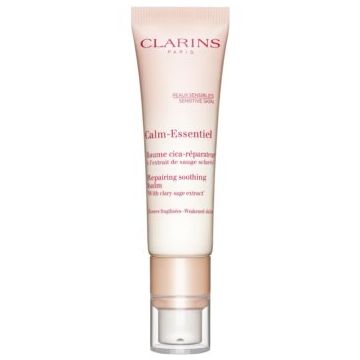 Clarins Calm-Essentiel Repairing Soothing Balm balsam hranitor cu efect calmant de firma originala