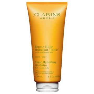 Clarins Tonic Hydrating Oil-Balm ro balsam hidratant cu efect revitalizant