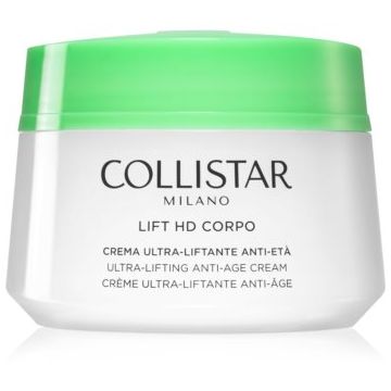 Collistar Lift HD Corpo Ultra-Lifting Anti-Age Cream crema hidratanta de corp pentru intinerire