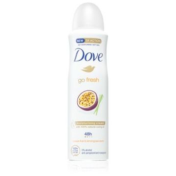 Dove Go Fresh Antiperspirant spray anti-perspirant
