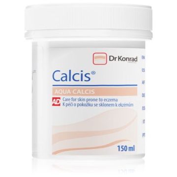 Dr Konrad Calcis® crema pentru piele cu tendință la eczeme