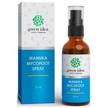 Green Idea MANUKA Mycofoot deodorant pentru picioare ieftin