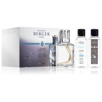 Maison Berger Paris L'essentielle So Neutral set cadou (Cube)