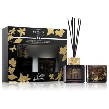 Maison Berger Paris Lolita Lempicka Black set cadou