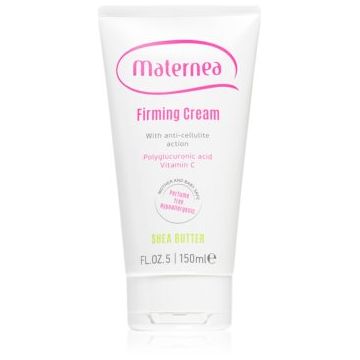 Maternea Mother Care crema de corp pentru fermitatea pielii unt de shea de firma originala