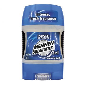 MENNEN SPEED STICK POWER OF NATURE LIGHTNING GEL de firma original