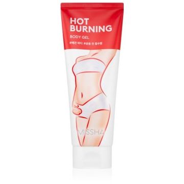 Missha Hot Burning gel anticelulitic