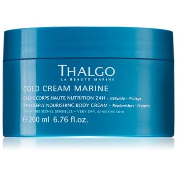 Thalgo Cold Cream Marine 24H Deeply Nourishing Body Cream crema de corp nutritiva