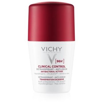 Vichy Detranspirant antiperspirant roll-on