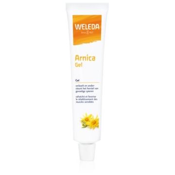 Weleda Arnica Gel gel pentru masaj cu efect rece de firma originala