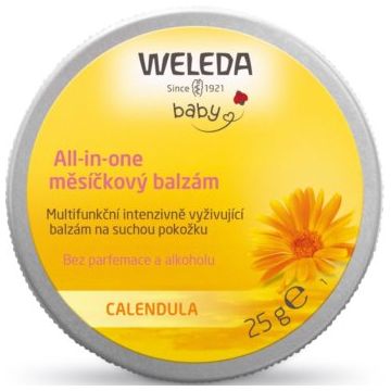 Weleda Baby Derma balsam pentru piele uscata si sensibila de firma originala