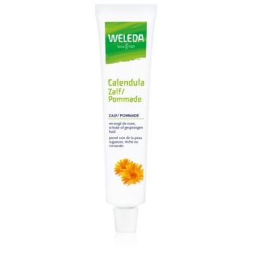 Weleda Calendula Ointment unguent pentru piele foarte uscata ieftina