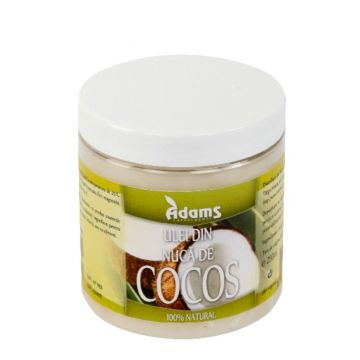 ADAMS ULEI DIN NUCA DE COCOS (Optiuni de comanda: 1000ml) ieftina